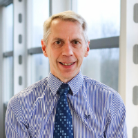 Dr Keith Strickland